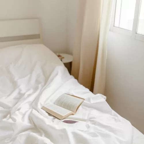 Anxiety Relief: Provide Comfort with a Weighted Blanket