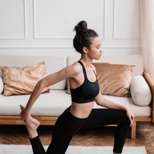 Current Fitness at Home Trends