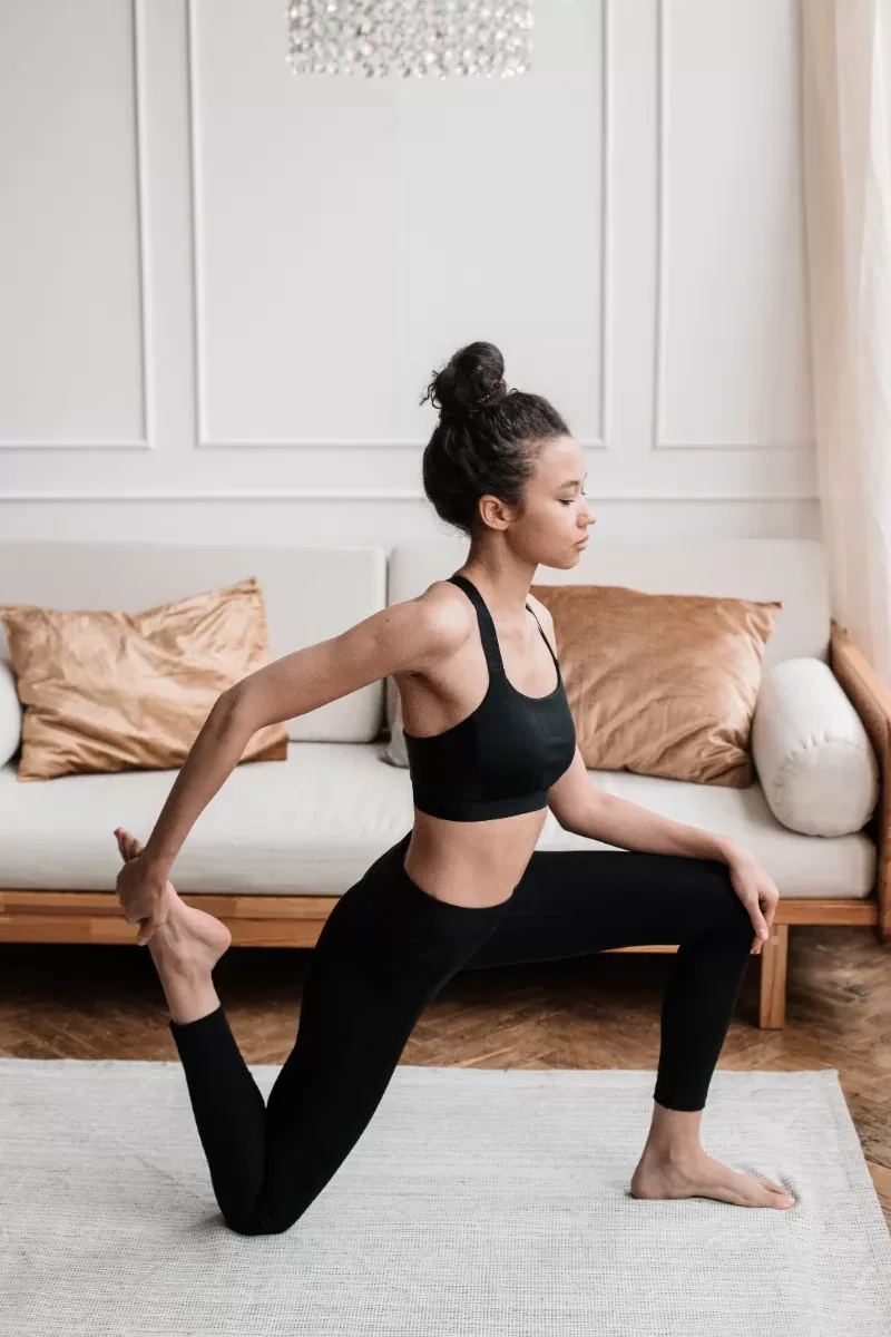 Current Fitness at Home Trends