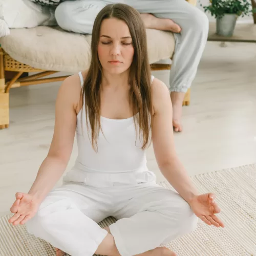 Easy Grounding Techniques for Anxiety