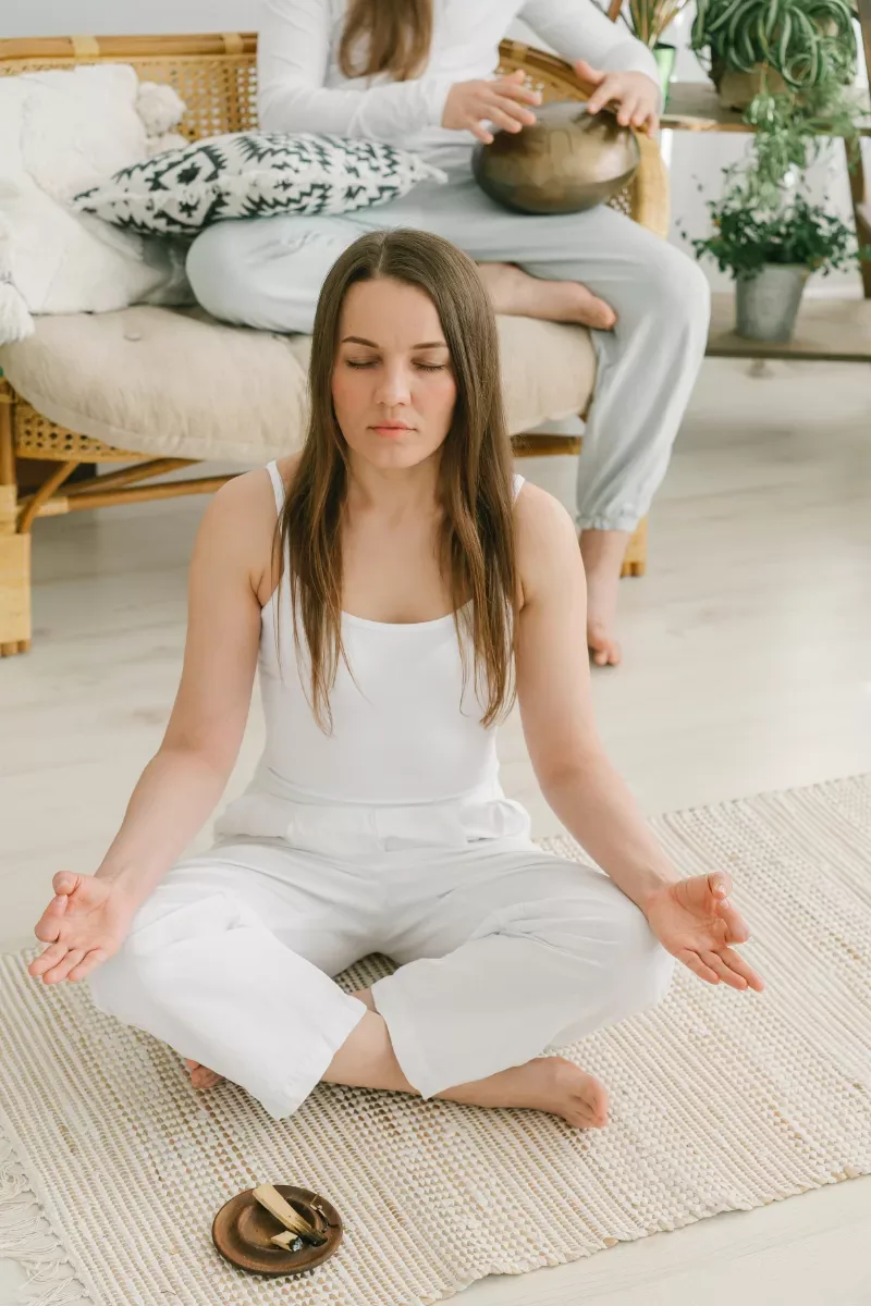 Easy Grounding Techniques for Anxiety