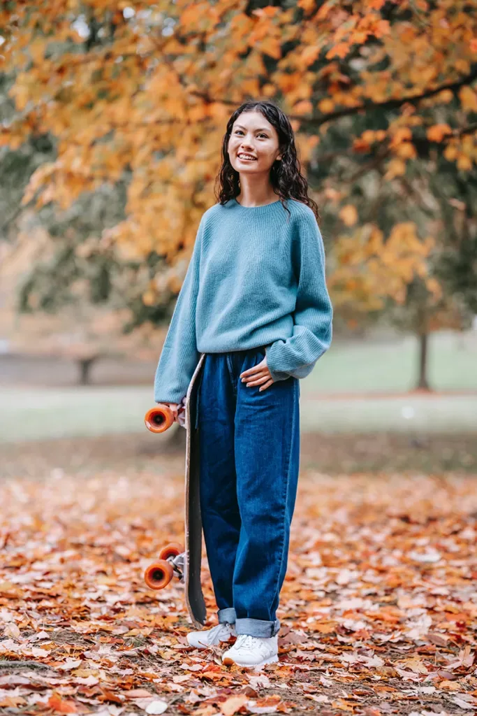 Enjoy Nature in All its Autumn Glory