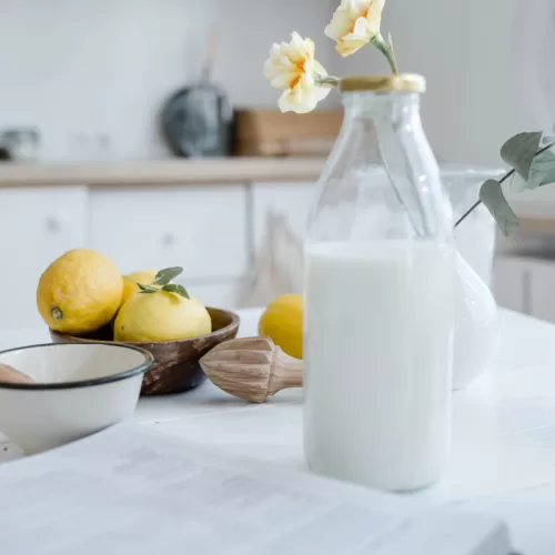 Health Benefits of Oat Milk