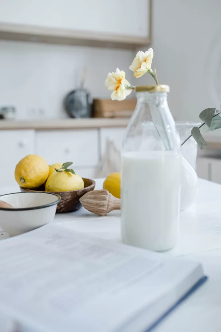 Health Benefits of Oat Milk