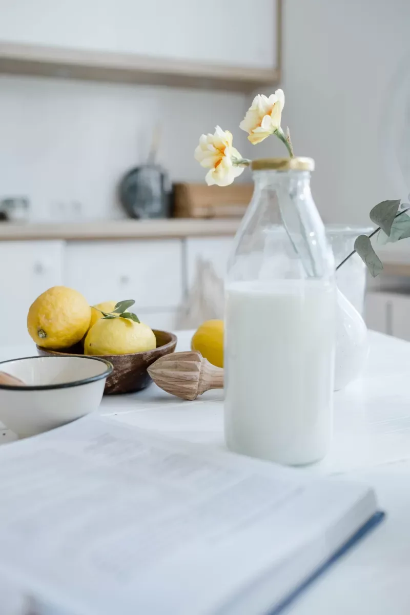 Health Benefits of Oat Milk