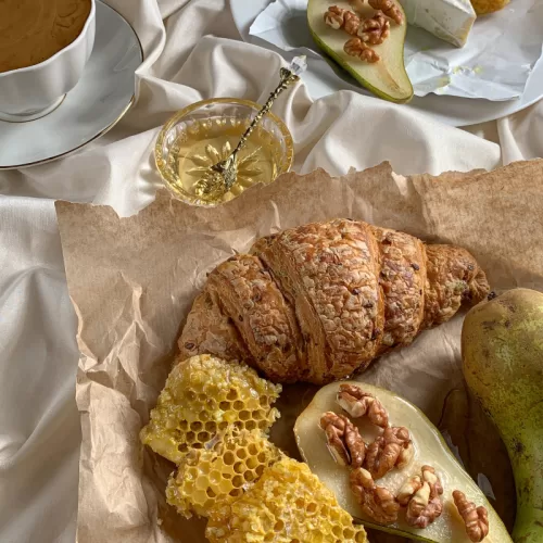 Healthy and Well-Balanced Snack Ideas