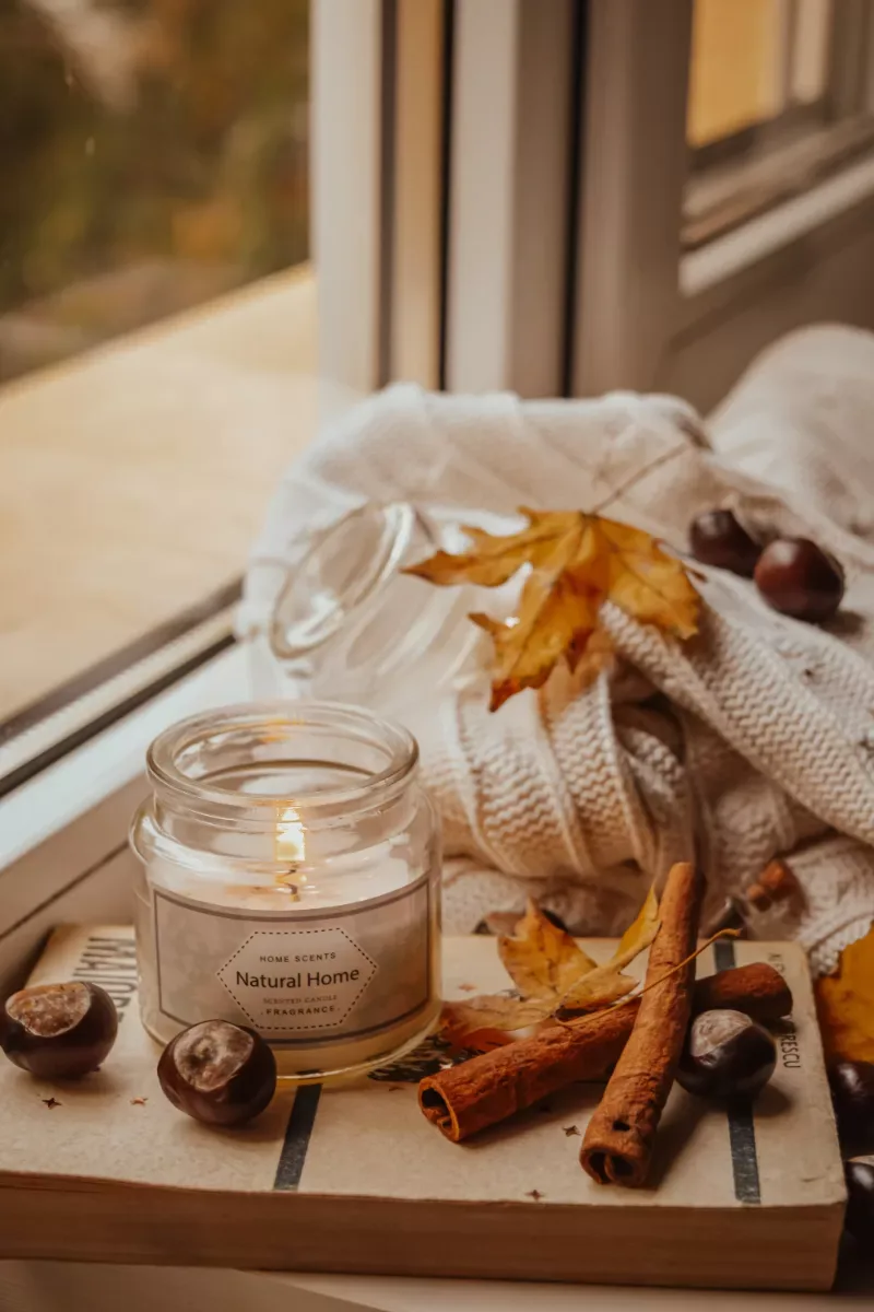 Reduce Stress and Enjoy Your Autumn