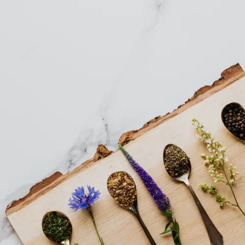 The Best 6 Healing Herbs and Spices
