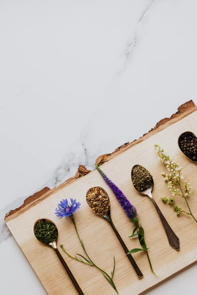 The Best 6 Healing Herbs and Spices